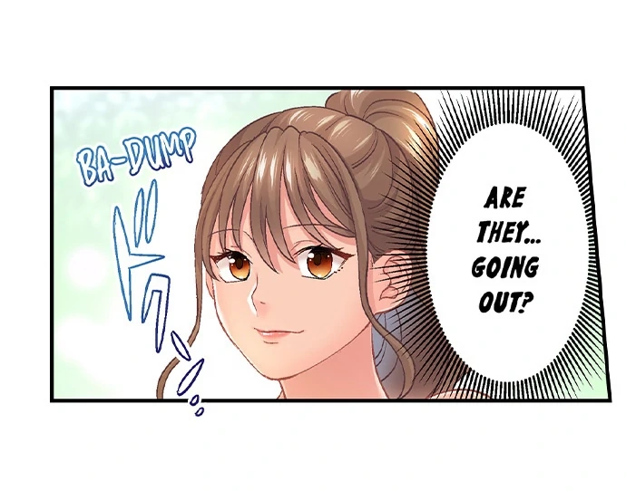 Read Lusting After Your Muscles chapter 10 image 10 on Lezhin