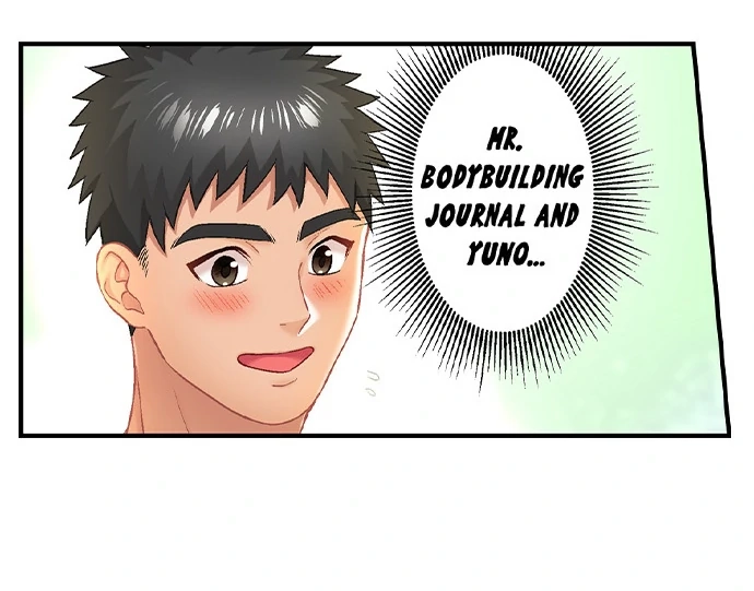 Read Lusting After Your Muscles chapter 10 image 11 on Lezhin