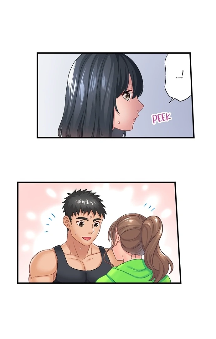 Read Lusting After Your Muscles chapter 10 image 13 on Lezhin