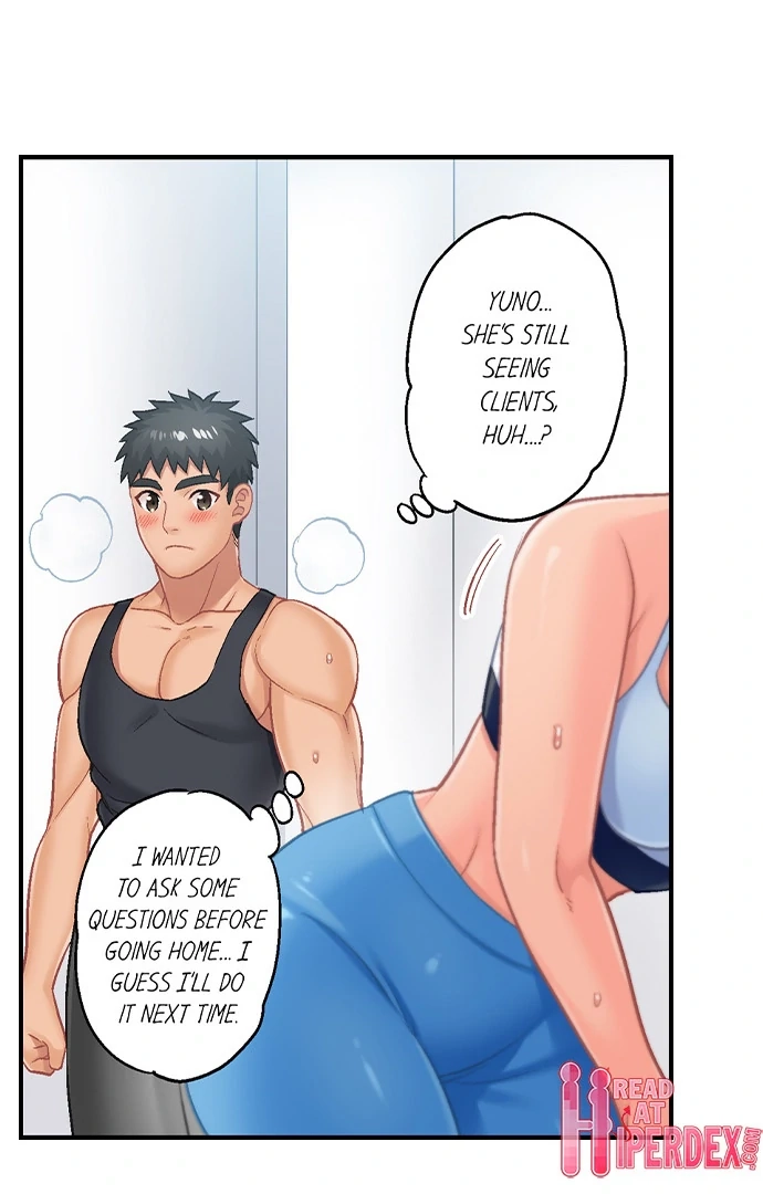 Read Lusting After Your Muscles chapter 10 image 17 on Lezhin