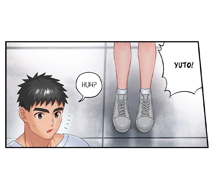 Read Lusting After Your Muscles chapter 10 image 21 on Lezhin