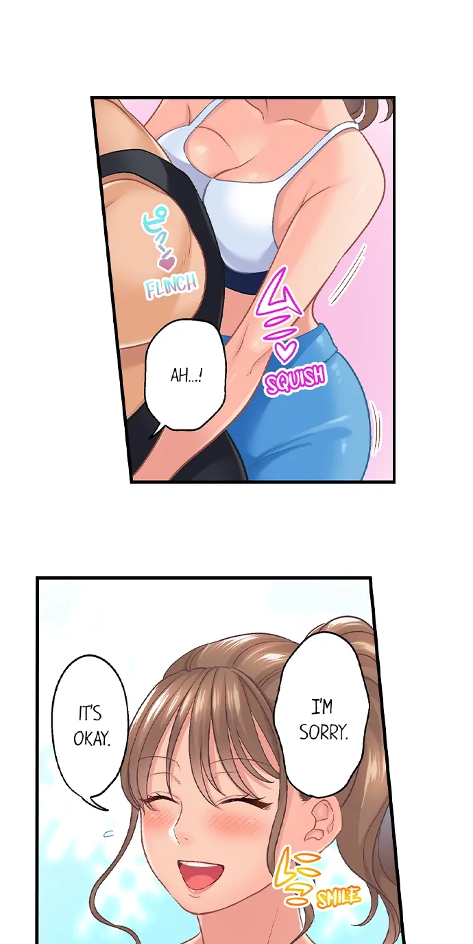 Read Lusting After Your Muscles chapter 10 image 5 on Lezhin