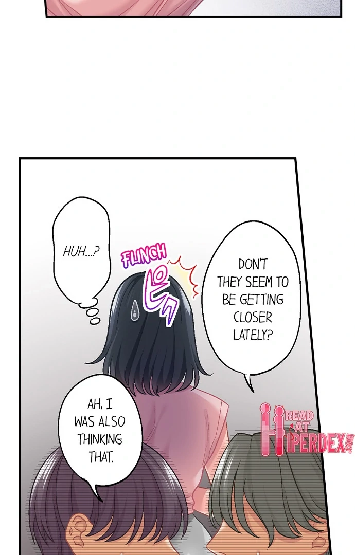 Read Lusting After Your Muscles chapter 10 image 8 on Lezhin