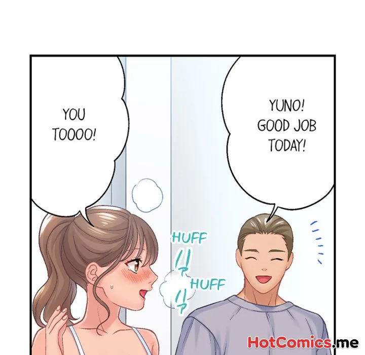Read Lusting After Your Muscles chapter 11 image 16 on Lezhin