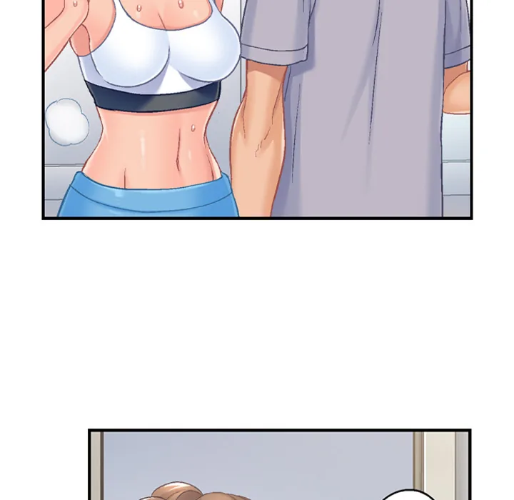 Read Lusting After Your Muscles chapter 11 image 17 on Lezhin