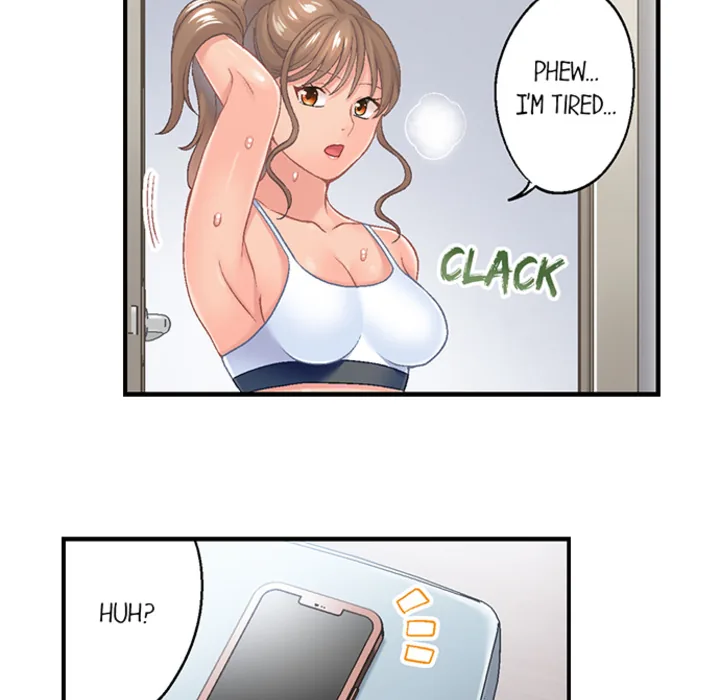 Read Lusting After Your Muscles chapter 11 image 18 on Lezhin