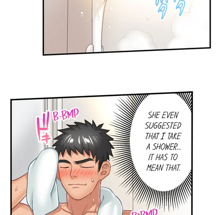 Read Lusting After Your Muscles chapter 11 image 23 on Lezhin