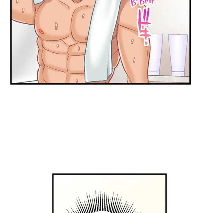 Read Lusting After Your Muscles chapter 11 image 24 on Lezhin