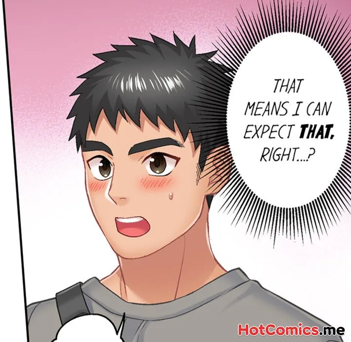 Read Lusting After Your Muscles chapter 11 image 4 on Lezhin