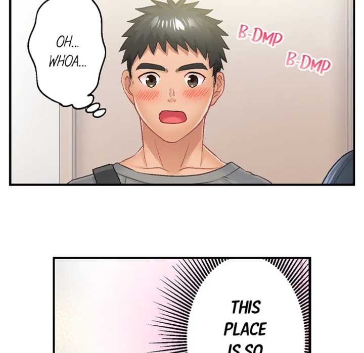 Read Lusting After Your Muscles chapter 11 image 9 on Lezhin