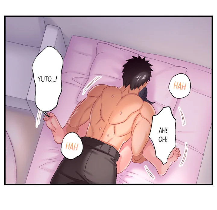 Read Lusting After Your Muscles chapter 12 image 11 on Lezhin