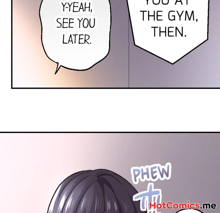 Read Lusting After Your Muscles chapter 13 image 12 on Lezhin