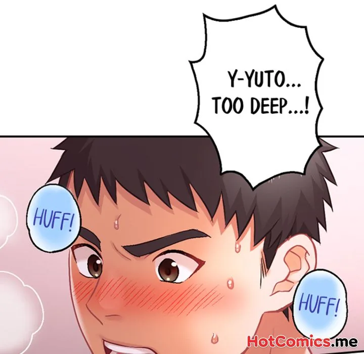 Read Lusting After Your Muscles chapter 13 image 16 on Lezhin
