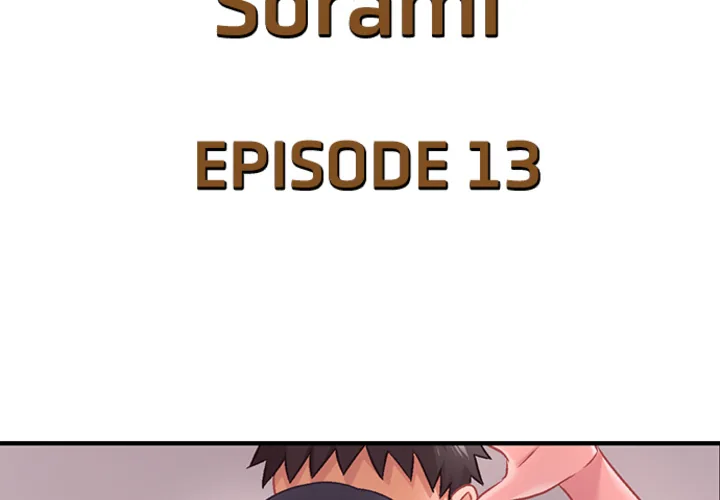 Read Lusting After Your Muscles chapter 13 image 3 on Lezhin