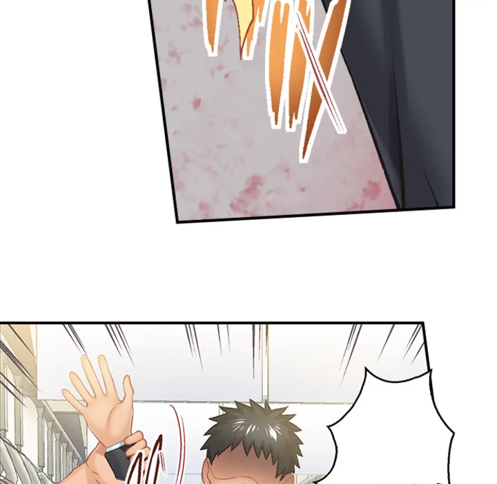 Read Lusting After Your Muscles chapter 15 image 13 on Lezhin