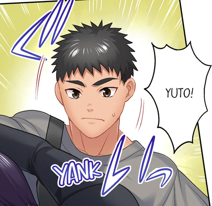 Read Lusting After Your Muscles chapter 15 image 17 on Lezhin