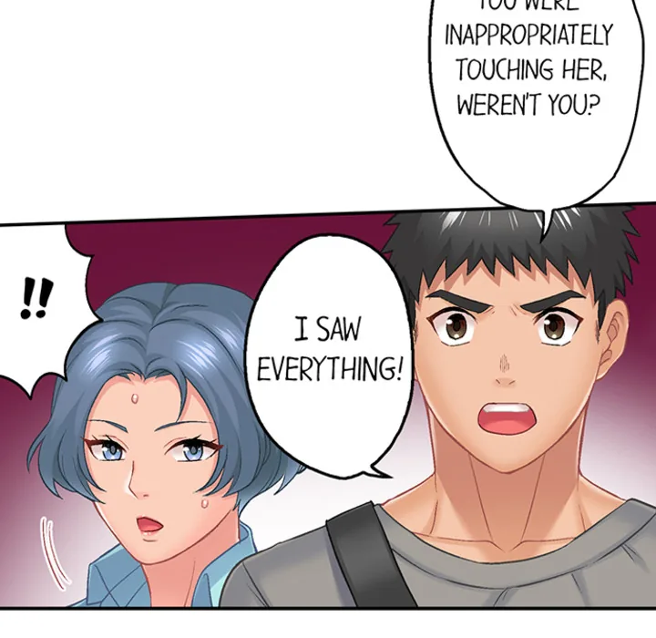 Read Lusting After Your Muscles chapter 15 image 20 on Lezhin