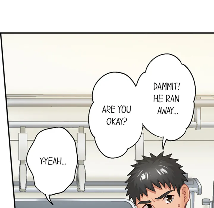 Read Lusting After Your Muscles chapter 15 image 24 on Lezhin