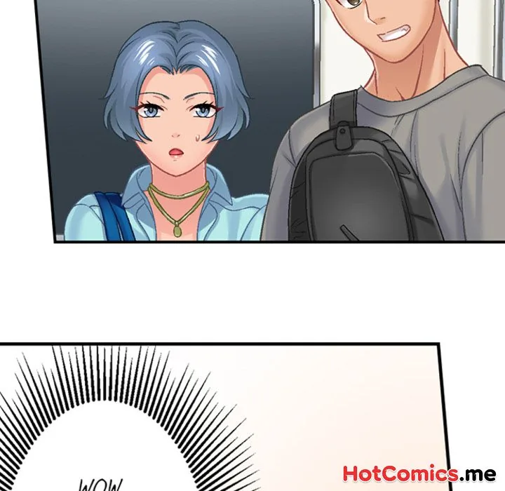 Read Lusting After Your Muscles chapter 15 image 25 on Lezhin