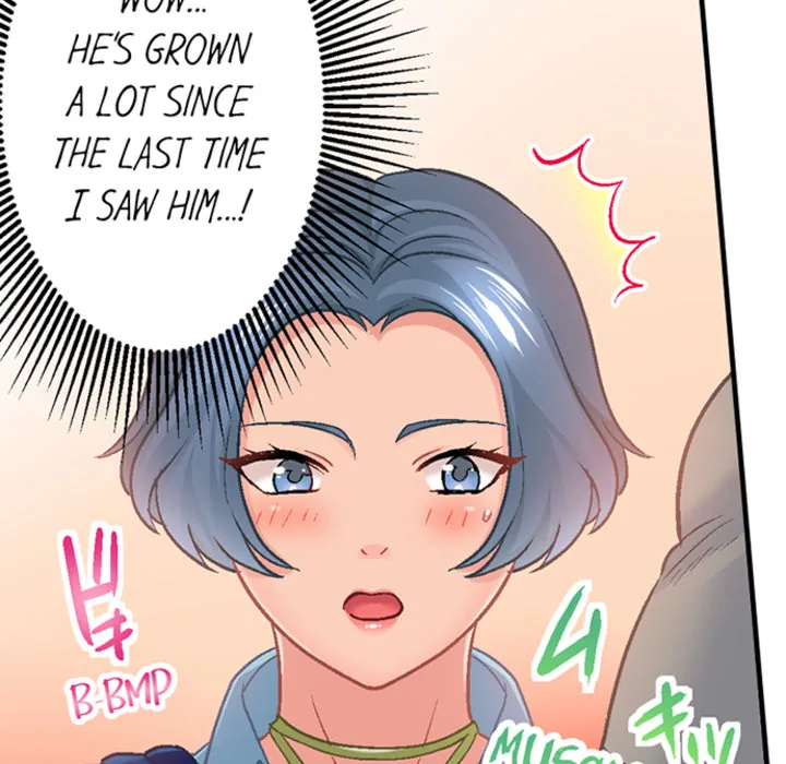 Read Lusting After Your Muscles chapter 15 image 26 on Lezhin
