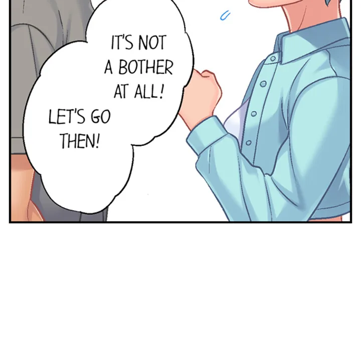 Read Lusting After Your Muscles chapter 15 image 33 on Lezhin
