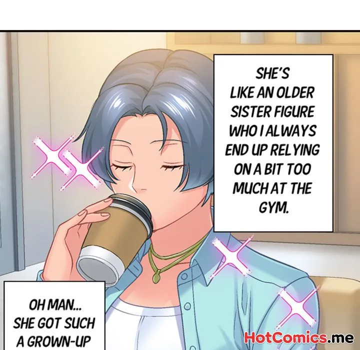 Read Lusting After Your Muscles chapter 15 image 38 on Lezhin