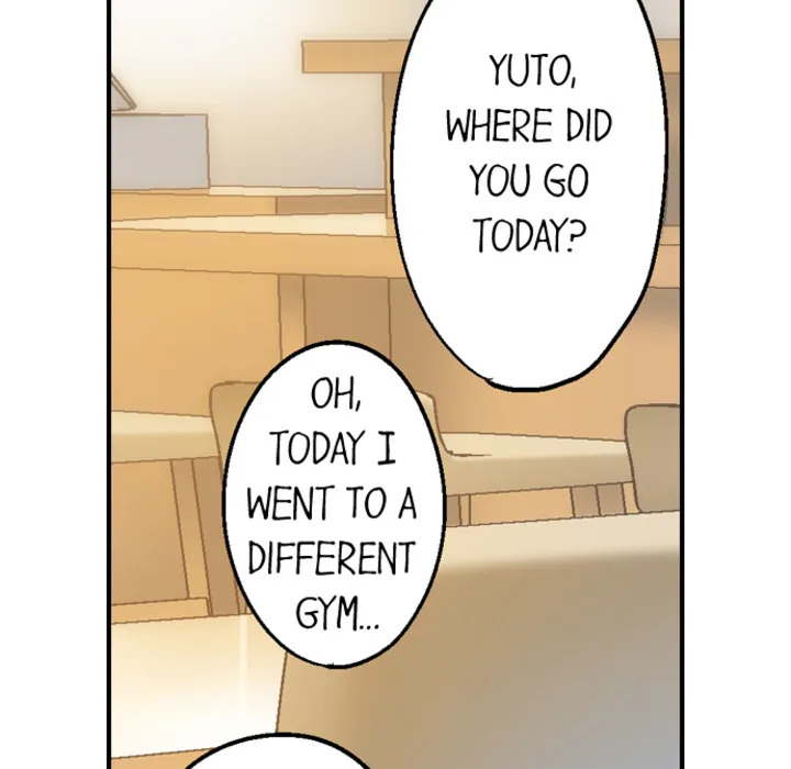 Read Lusting After Your Muscles chapter 15 image 40 on Lezhin