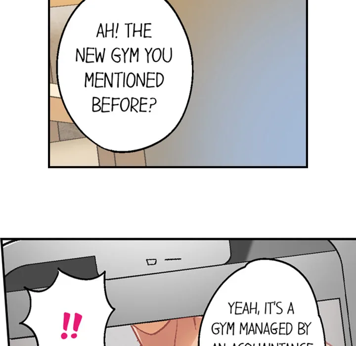 Read Lusting After Your Muscles chapter 15 image 41 on Lezhin
