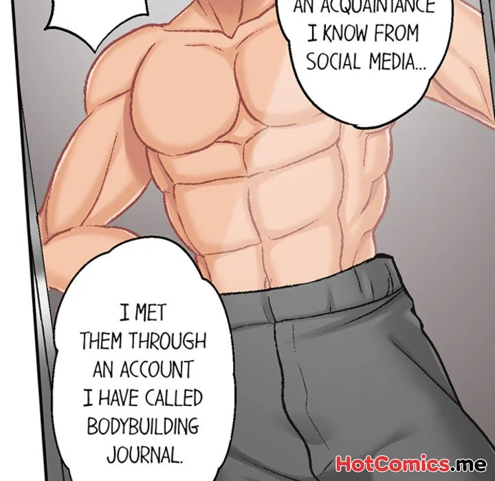 Read Lusting After Your Muscles chapter 15 image 42 on Lezhin