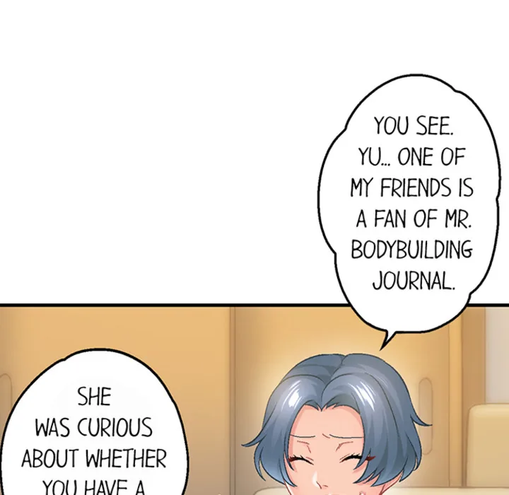 Read Lusting After Your Muscles chapter 15 image 49 on Lezhin