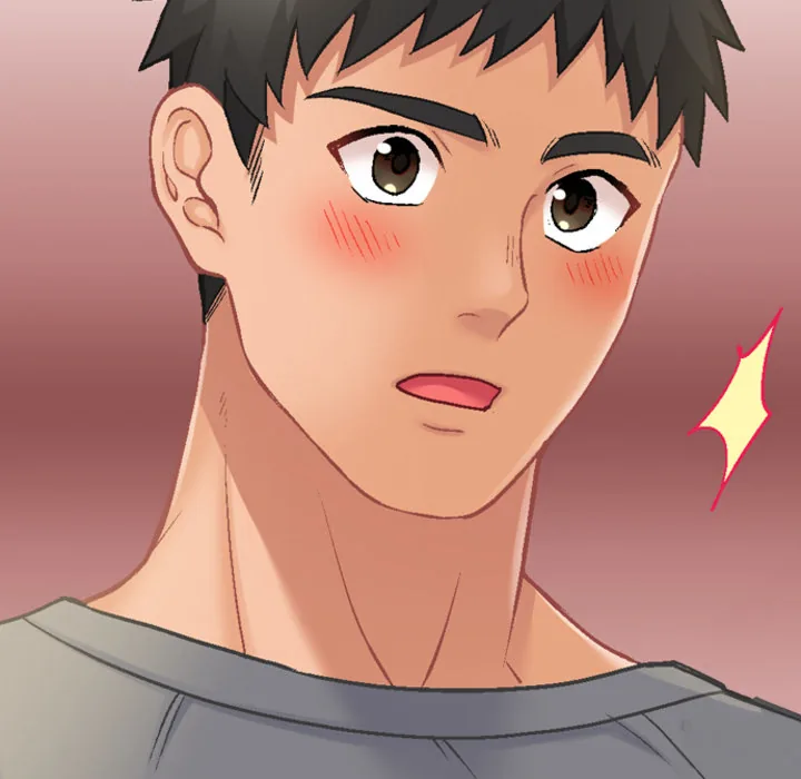 Read Lusting After Your Muscles chapter 15 image 56 on Lezhin
