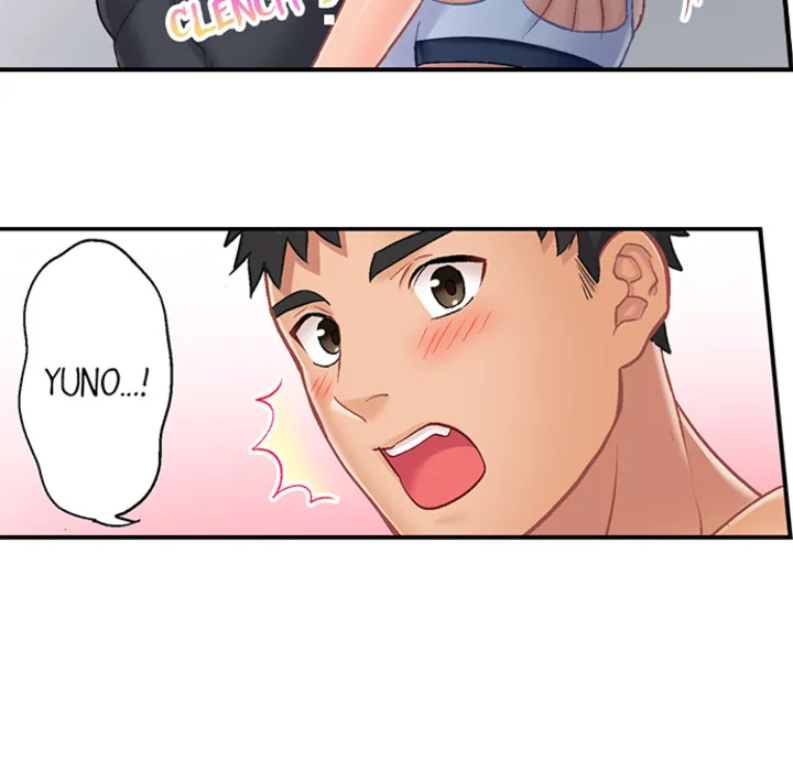 Read Lusting After Your Muscles chapter 17 image 13 on Lezhin