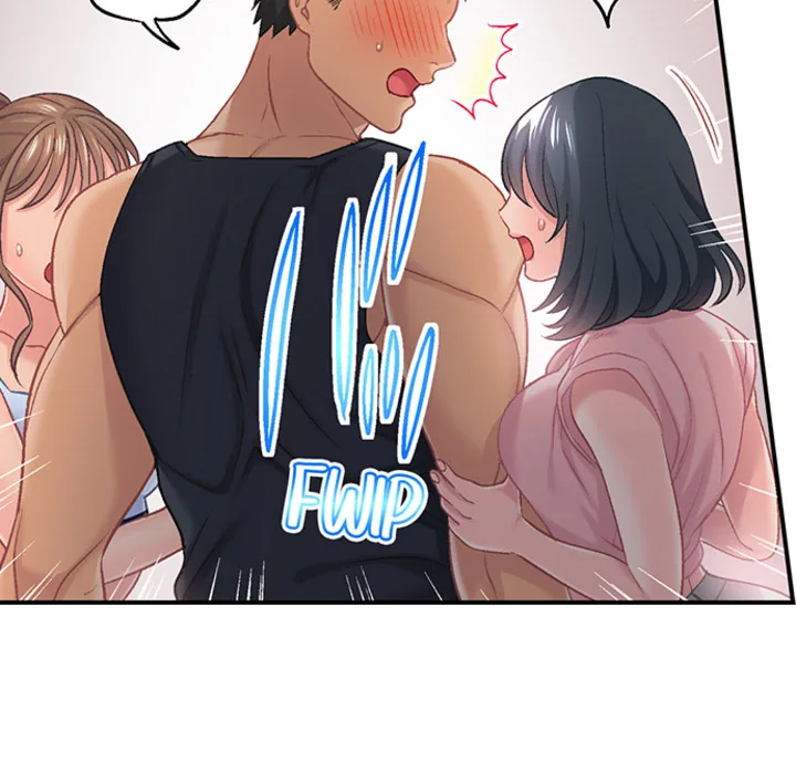 Read Lusting After Your Muscles chapter 17 image 16 on Lezhin
