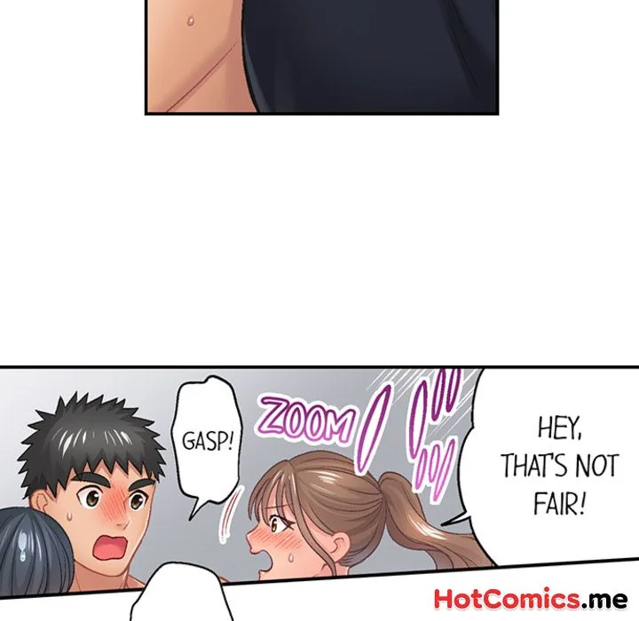 Read Lusting After Your Muscles chapter 17 image 21 on Lezhin