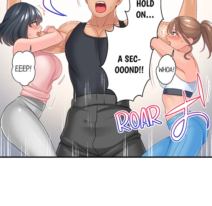 Read Lusting After Your Muscles chapter 17 image 29 on Lezhin