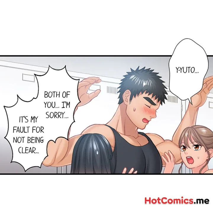 Read Lusting After Your Muscles chapter 17 image 30 on Lezhin