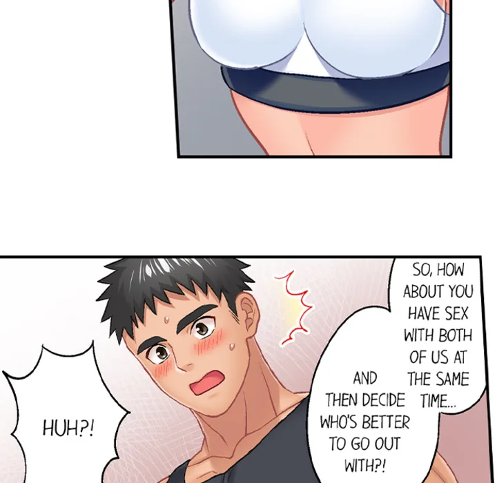 Read Lusting After Your Muscles chapter 17 image 33 on Lezhin