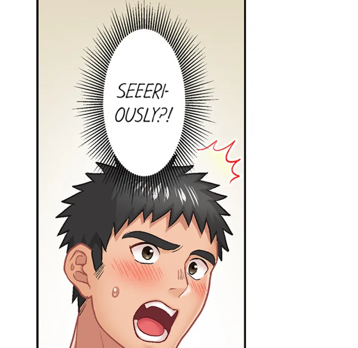 Read Lusting After Your Muscles chapter 17 image 37 on Lezhin