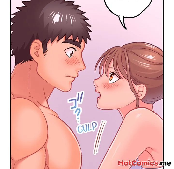 Read Lusting After Your Muscles chapter 17 image 43 on Lezhin