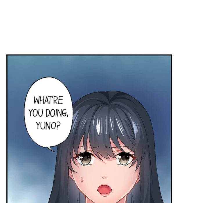 Read Lusting After Your Muscles chapter 17 image 5 on Lezhin