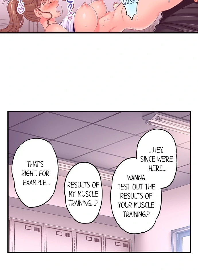 Read Lusting After Your Muscles chapter 3 image 15 on Lezhin