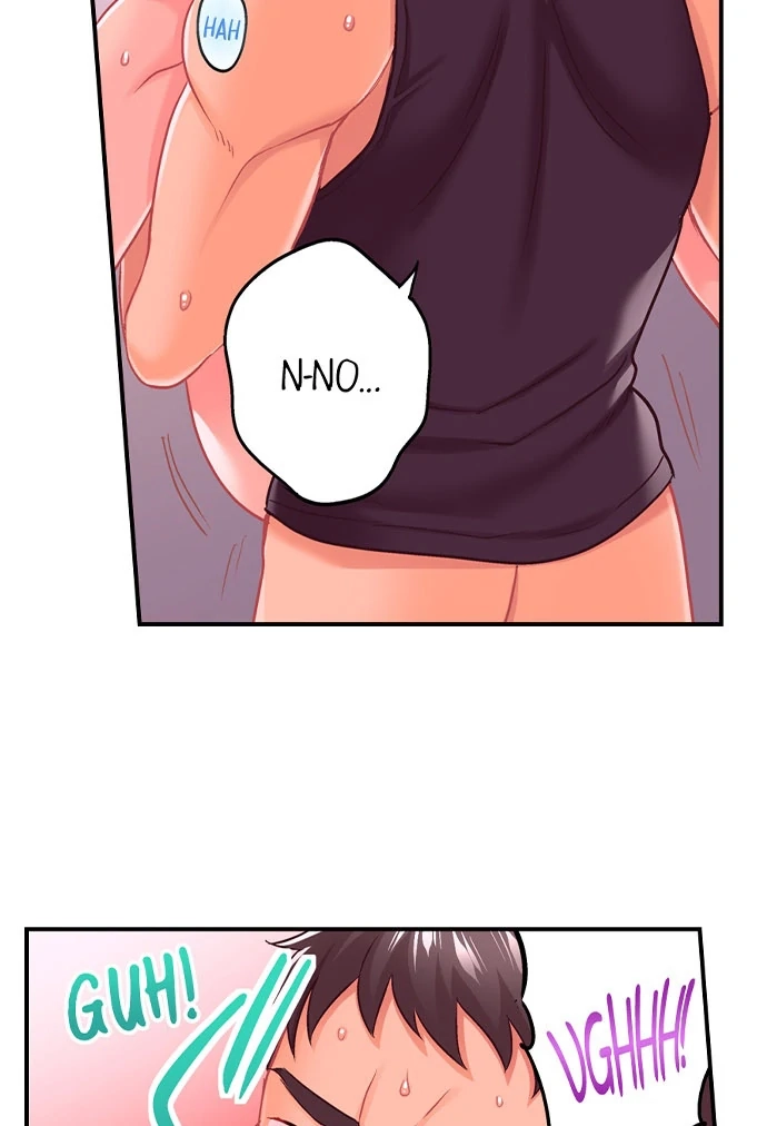 Read Lusting After Your Muscles chapter 3 image 27 on Lezhin