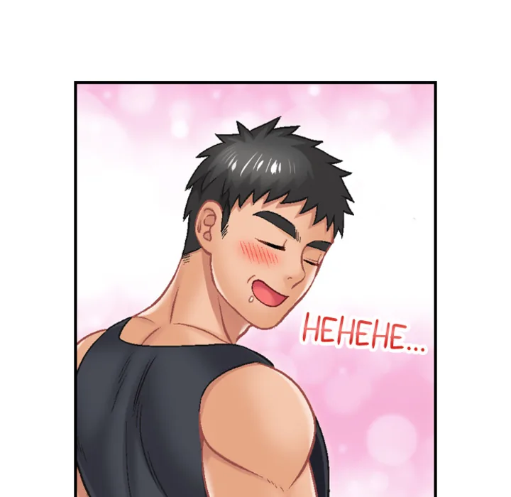 Read Lusting After Your Muscles chapter 7 image 16 on Lezhin