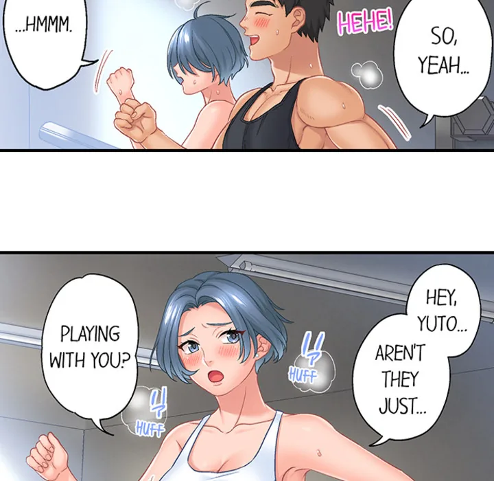 Read Lusting After Your Muscles chapter 7 image 24 on Lezhin
