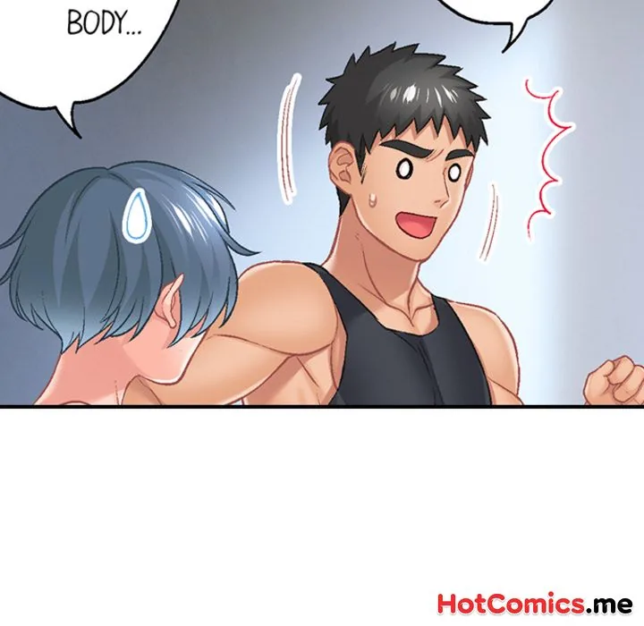 Read Lusting After Your Muscles chapter 7 image 26 on Lezhin