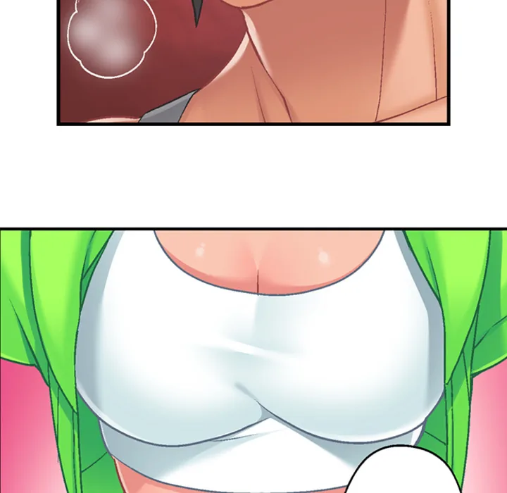 Read Lusting After Your Muscles chapter 7 image 41 on Lezhin