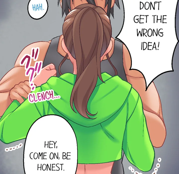 Read Lusting After Your Muscles chapter 7 image 45 on Lezhin