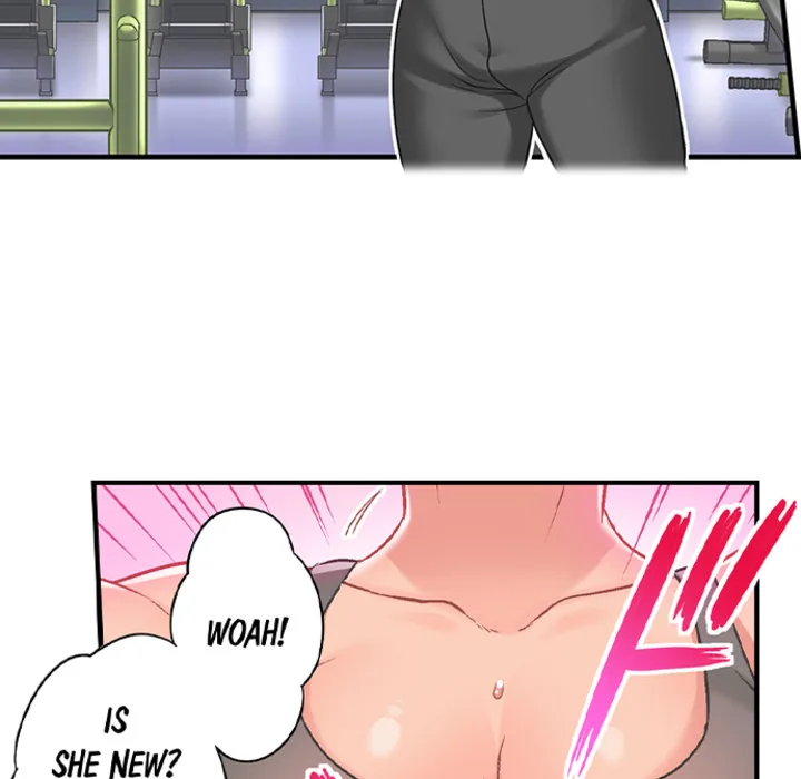 Read Lusting After Your Muscles chapter 7 image 6 on Lezhin