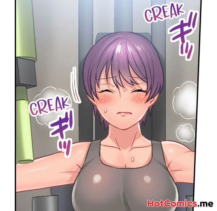 Read Lusting After Your Muscles chapter 7 image 8 on Lezhin
