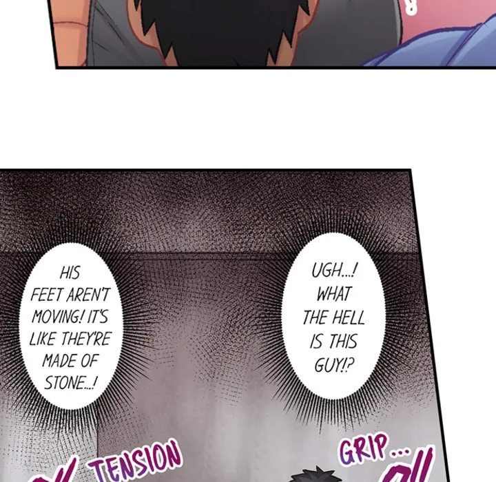 Read Lusting After Your Muscles chapter 8 image 10 on Lezhin